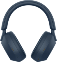 Sony WH-1000XM5 Wireless Headset - Éjkék