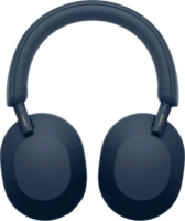 Sony WH-1000XM5 Wireless Headset - Éjkék