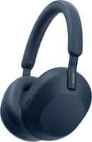 Sony WH-1000XM5 Wireless Headset - Éjkék