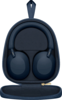 Sony WH-1000XM5 Wireless Headset - Éjkék