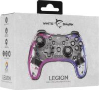 White Shark LEGION Vezetékes / Vezeték nélküli Controller (PC/PS3/PS4/SW/IOS/Android)