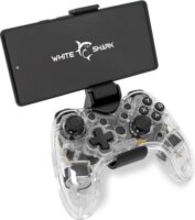 White Shark LEGION Vezetékes / Vezeték nélküli Controller (PC/PS3/PS4/SW/IOS/Android)