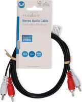 Nedis RCA apa - RCA apa Sztereó audiokábel (1.50 m)