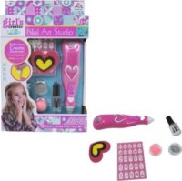 Manyuk Toys: Csillámos körömstúdió körömdekorral