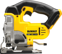 DeWalt DCS331N Akkumulátoros szúrófűrész (Akku és töltő nélkül)
