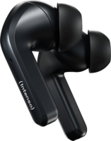 Intenso Buds T300A Wireless Headset - Fekete