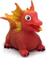 Grossman Kifordítható sárkány - Piros