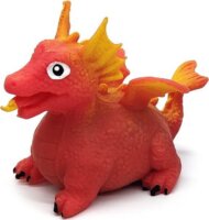 Grossman Kifordítható sárkány - Piros