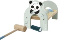 Eichhorn Panda mintájú kalapálós asztal