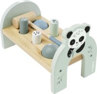 Eichhorn Panda mintájú kalapálós asztal