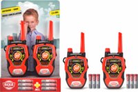 Dickie Toys 201118195 Walkie Talkie - piros