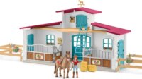 Schleich Horse Club - Lovas központ