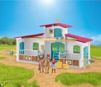 Schleich Horse Club - Lovas központ