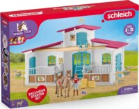 Schleich Horse Club - Lovas központ