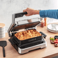 Tefal GC774D10 OptiGrill 4in1 kontaktgrill