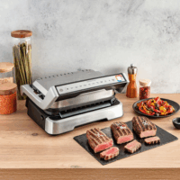 Tefal GC774D10 OptiGrill 4in1 kontaktgrill