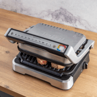 Tefal GC774D10 OptiGrill 4in1 kontaktgrill