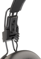 Marley Positive Vibration Frequency Signature Wireless Fejhallgató - Fekete