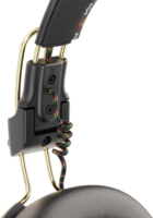 Marley Positive Vibration Frequency Rasta Wireless Fejhallgató - Fekete