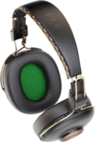 Marley Positive Vibration Frequency Rasta Wireless Fejhallgató - Fekete