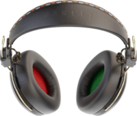 Marley Positive Vibration Frequency Rasta Wireless Fejhallgató - Fekete