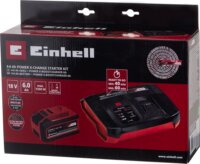 Einhell PXC Boostcharger Starter Kit - 6000mAh Akku és 18V Töltő szett