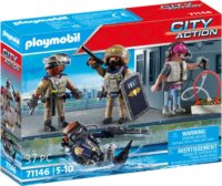 Playmobil 71146 City Action - SWAT figuraszett