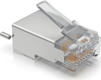 Ubiquiti UISP-Connector-SHD Árnyékolt RJ45 dugó (100 db / csomag)