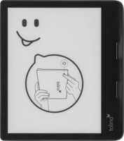 Tolino Epos 3 8" 32GB E-book olvasó - Fekete
