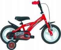 Huffy Disney Cars Bicikli - Piros (12-es méret)