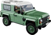 LEGO® Icons: 10317 - Land Rover Classic Defender 90