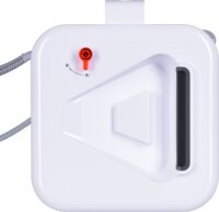 Braun CareStyle Compact Pro IS2561WH Gőzállomás 1.5L 6 bar - Fehér/Narancssárga