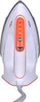 Braun CareStyle Compact Pro IS2561WH Gőzállomás 1.5L 6 bar - Fehér/Narancssárga