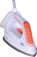 Braun CareStyle Compact Pro IS2561WH Gőzállomás 1.5L 6 bar - Fehér/Narancssárga