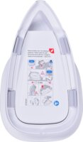 Braun CareStyle Compact Pro IS2561WH Gőzállomás 1.5L 6 bar - Fehér/Narancssárga
