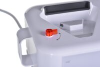 Braun CareStyle Compact Pro IS2561WH Gőzállomás 1.5L 6 bar - Fehér/Narancssárga