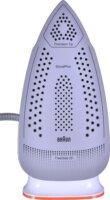 Braun CareStyle Compact Pro IS2561WH Gőzállomás 1.5L 6 bar - Fehér/Narancssárga