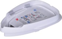 Braun CareStyle Compact Pro IS2561WH Gőzállomás 1.5L 6 bar - Fehér/Narancssárga