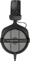 Beyerdynamic DT 990 PRO 80 OHM Vezetékes Fejhallgató - Fekete