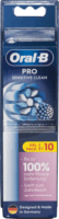 Oral-B Pro Sensitive Clean Elektromos fogkefe pótfej - Fehér (10db)