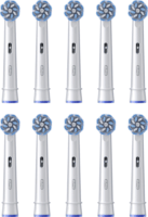 Oral-B Pro Sensitive Clean Elektromos fogkefe pótfej - Fehér (10db)