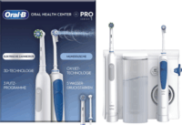 Oral-B Center OxyJet + Pro 1 Szájápolási Központ