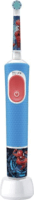 Oral-B Vitality Pro Kids Spiderman Elektromos fogkefe - Kék/Piros