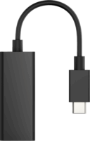 HP 4Z527AA USB Type-C apa - RJ45 anya Adapter