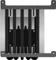 ID Cooling IS-50X V3 PWM CPU Hűtő