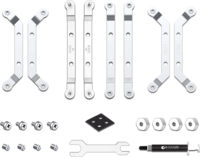 ID Cooling IS-50X V3 PWM CPU Hűtő