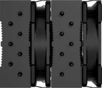 ID Cooling SE-207-XT ARGB PWM CPU Hűtő