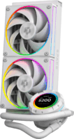 ID Cooling Space SL240 White ARGB CPU Vízhűtés