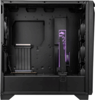 MSI MPG Gungnir 300P Airflow Számítógépház - Fekete