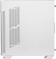 MSI MPG Velox 100R Számítógépház - Fehér